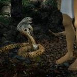 Snake animation